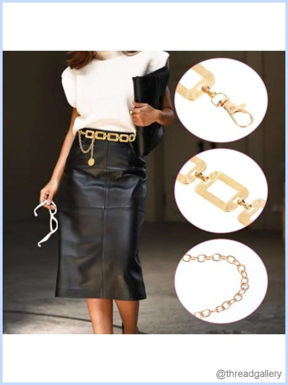 N/A gold chain